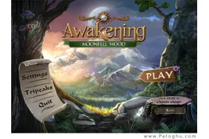 دانلود بازی زیبا و کم حجم Awakening: Moonfell Wood (قابل حمل)